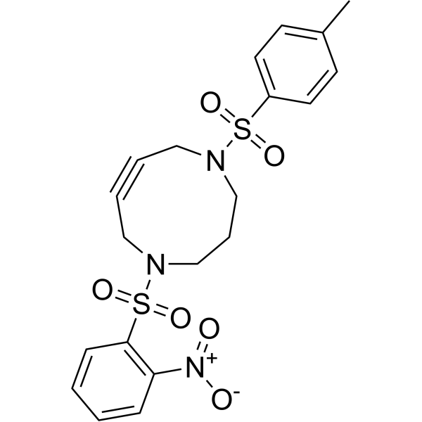 DACN(Tos,Ns) Chemical Structure