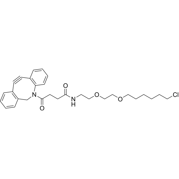 Halo-DBCO Chemical Structure