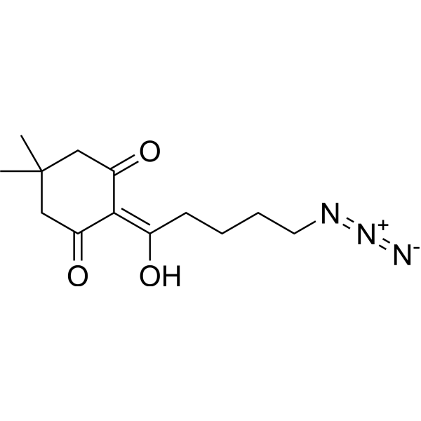 N3-Pen-Dde Chemical Structure