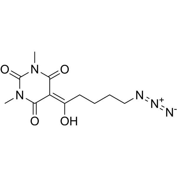N3-Pen-Dtpp Chemical Structure