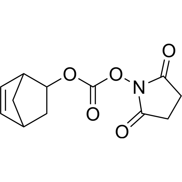 Norbornene-NHS Chemical Structure