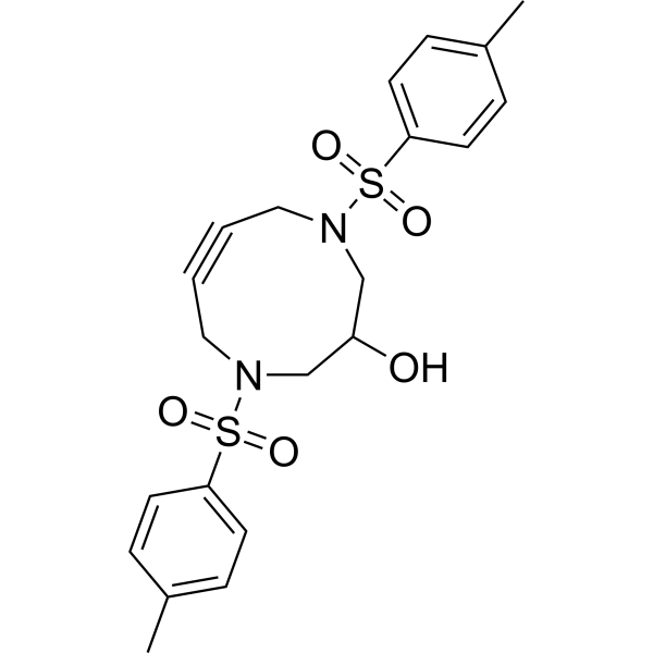 DACN(Tos2,6-OH) Chemical Structure