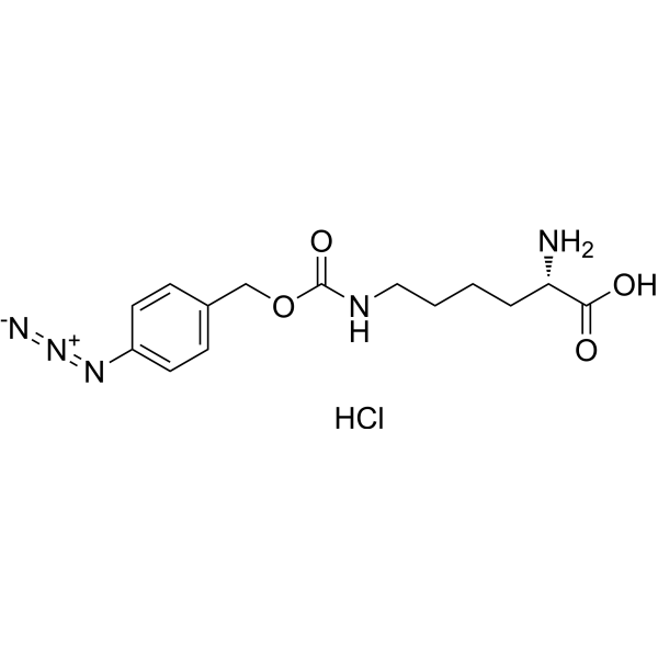 H-L-Lys(4-N3-<em>Z</em>)-OH hydrochloride