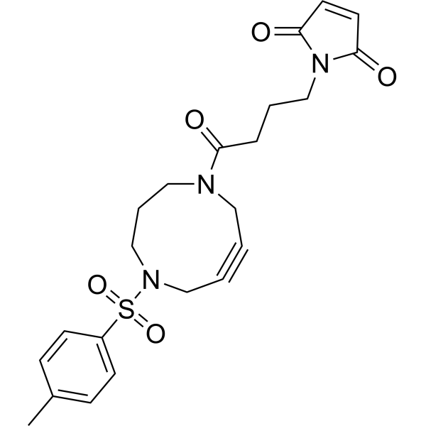DACN(Tos,Mal) Chemical Structure