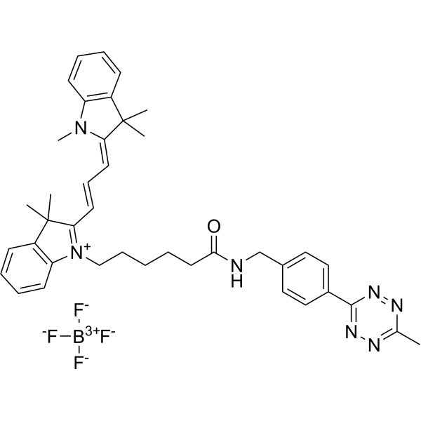 <em>Cy3</em> methyltetrazine