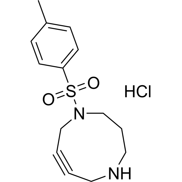 DACN(Tos) hydrochloride Chemical Structure