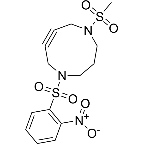 DACN(Ms,Ns) Chemical Structure