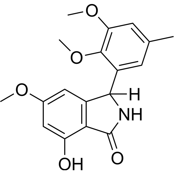 MAO-A/B-IN-2 Chemical Structure