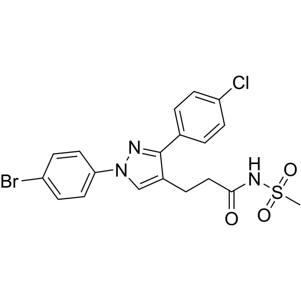 HadAB-IN-1 Chemical Structure