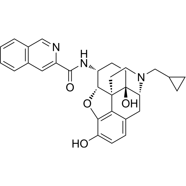 NAQ Chemical Structure
