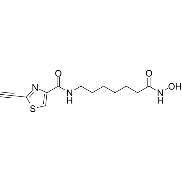 HDAC-IN-48 Chemical Structure