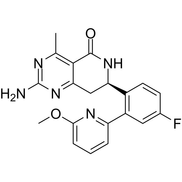 NVP-HSP990 Chemical Structure