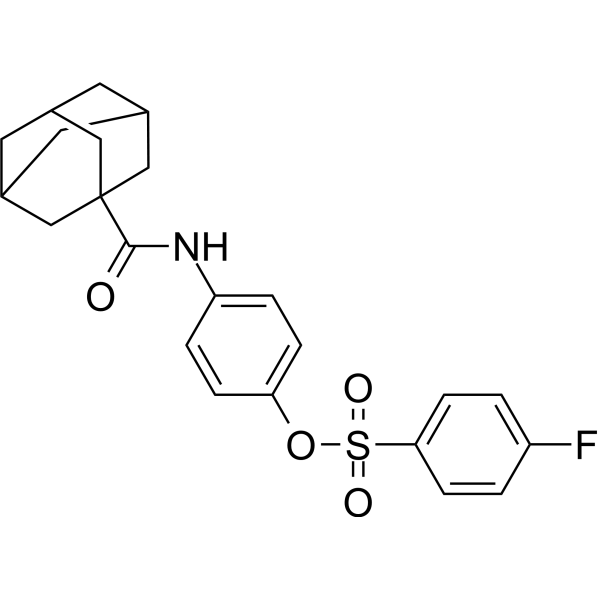 Enpp/Carbonic anhydrase-IN-2 Chemical Structure