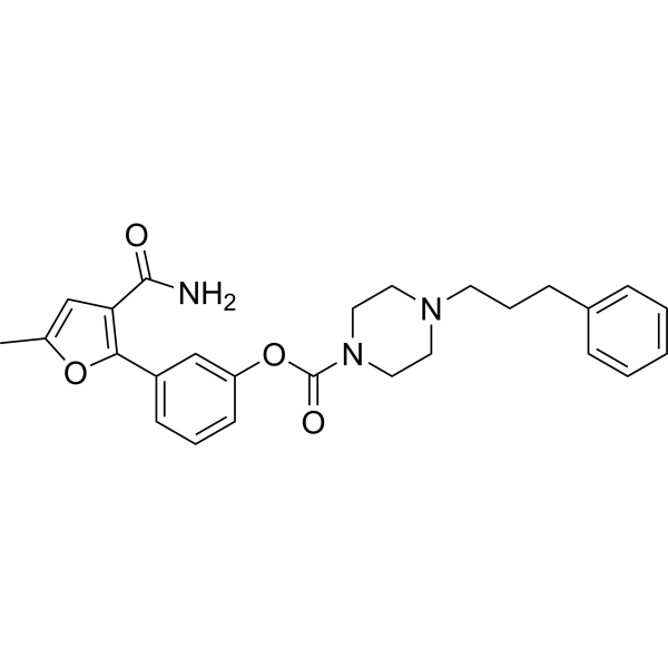 FAAH-IN-7 Chemical Structure
