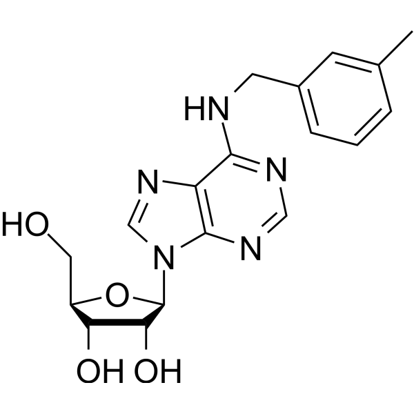 Antiviral agent 23 Chemical Structure