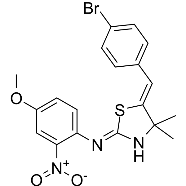 ERK-IN-6 Chemical Structure