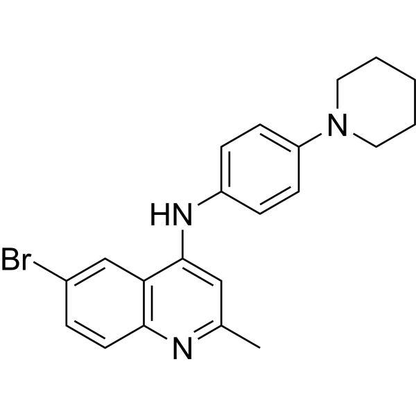 MtInhA-IN-1 Chemical Structure