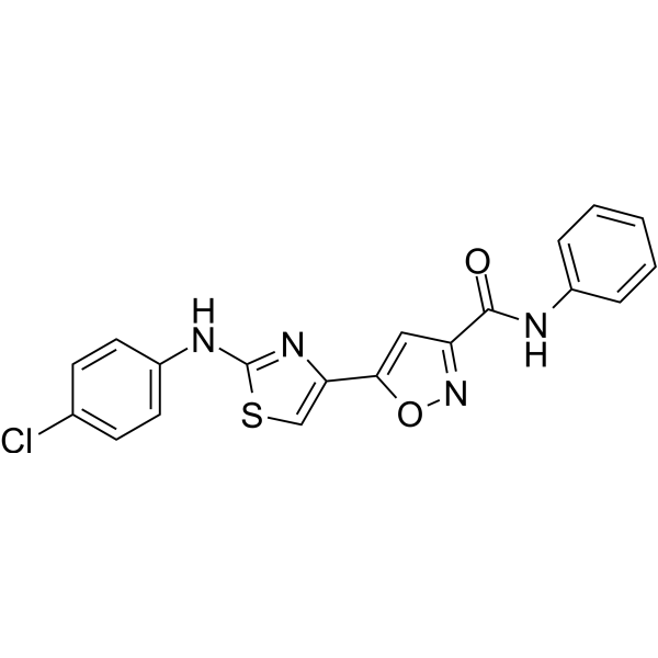 Antitubercular agent-35 Chemical Structure