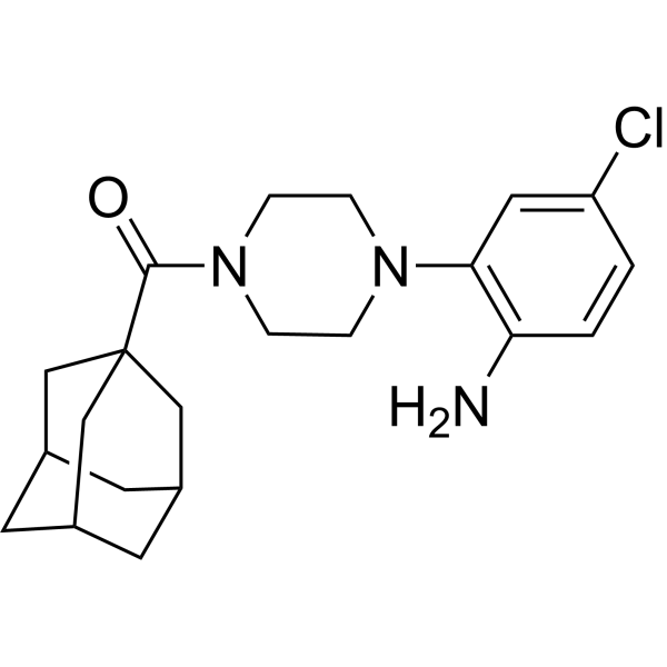 FXR agonist 4 Chemical Structure