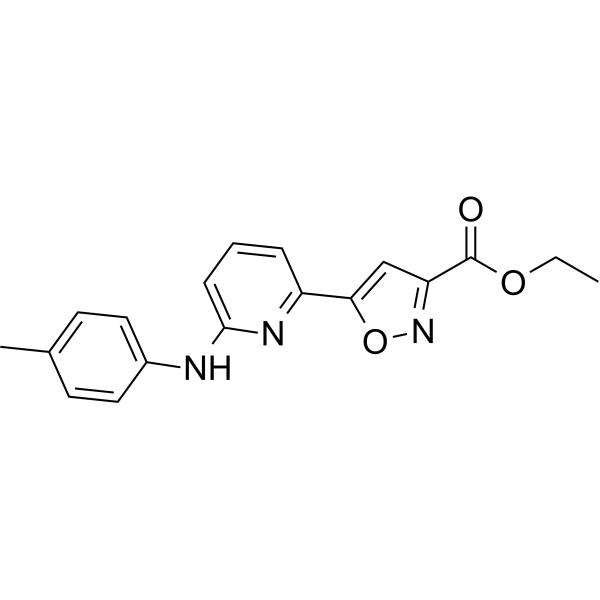 Antitubercular agent-36 Chemical Structure