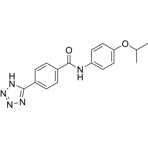 <em>Xanthine</em> oxidoreductase-IN-5