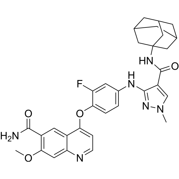 RET-IN-20 Chemical Structure
