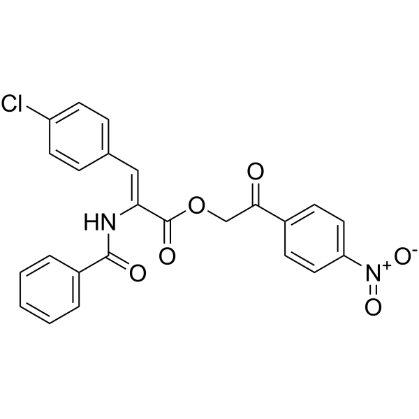 SARS-CoV-2 3CLpro-IN-7 Chemical Structure