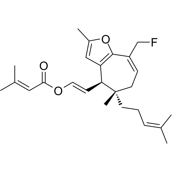 HSP90-IN-18 Chemical Structure