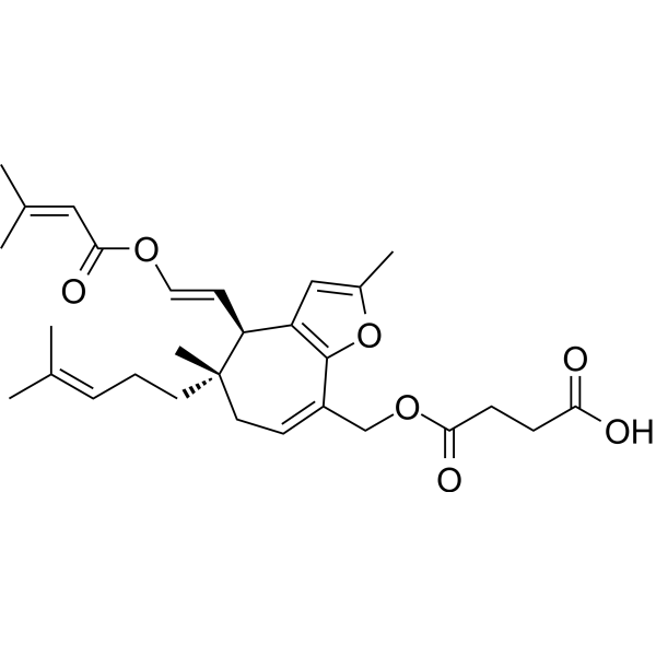 HSP90-IN-19 Chemical Structure