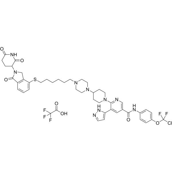 SIAIS100 TFA Chemical Structure