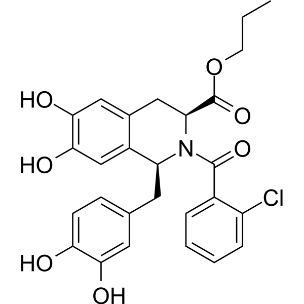 Influenza virus-IN-6 Chemical Structure