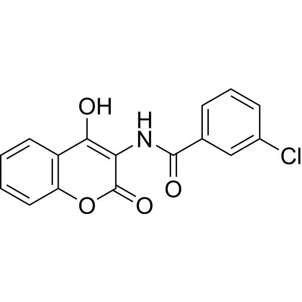 Anticancer agent 93 Chemical Structure