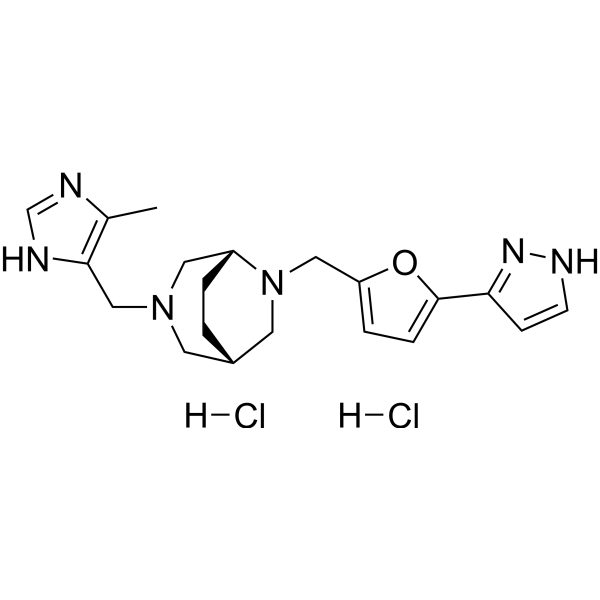 DRP1i27 dihydrochloride Chemical Structure
