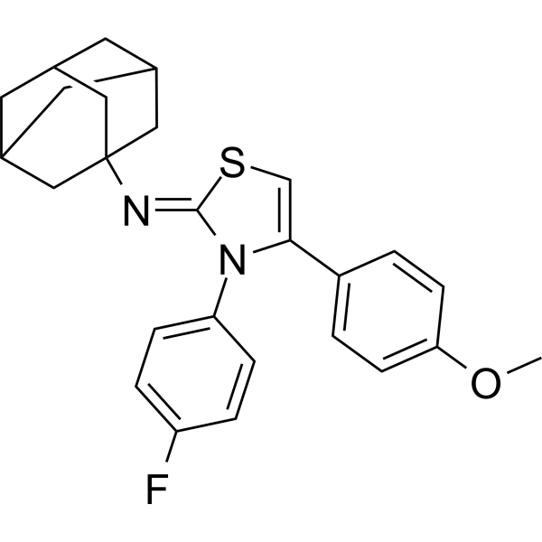 Antiproliferative agent-18 Chemical Structure