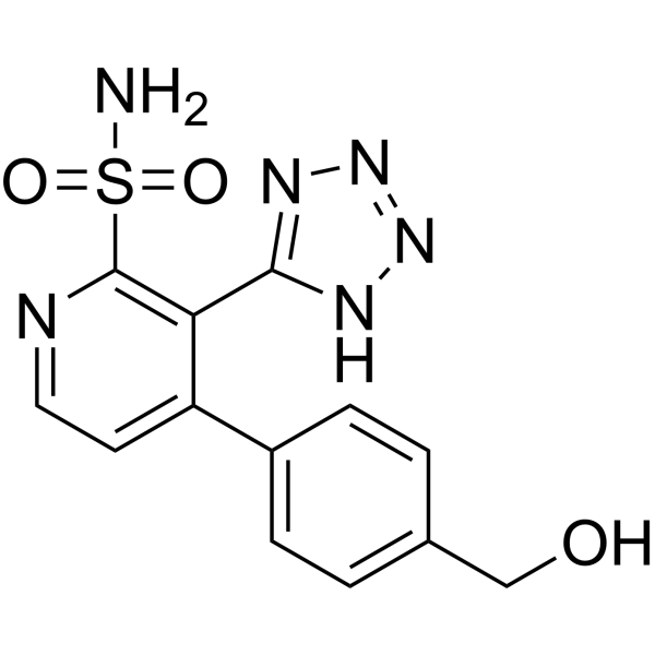 Metallo-β-lactamase-IN-9 Chemical Structure