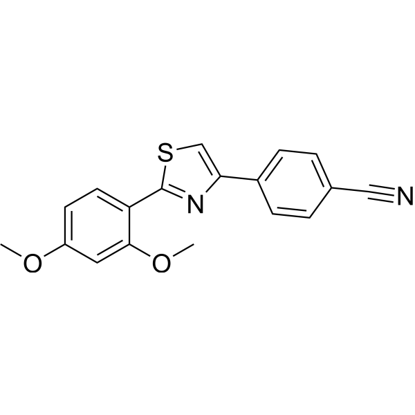 CYP1B1-IN-4 Chemical Structure