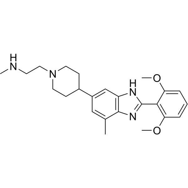 CARM1-IN-3 Chemical Structure