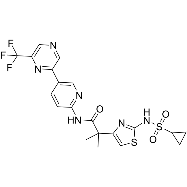 CTP Synthetase-IN-<em>1</em>