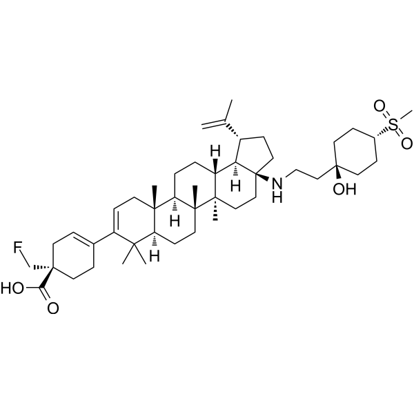 HIV-1 inhibitor-52