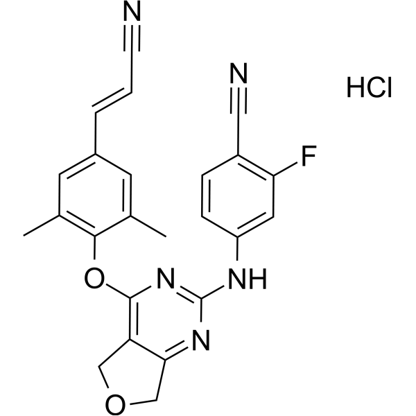 HIV-1 inhibitor-51 Chemical Structure