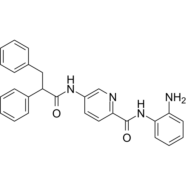 HDAC-IN-51 Chemical Structure