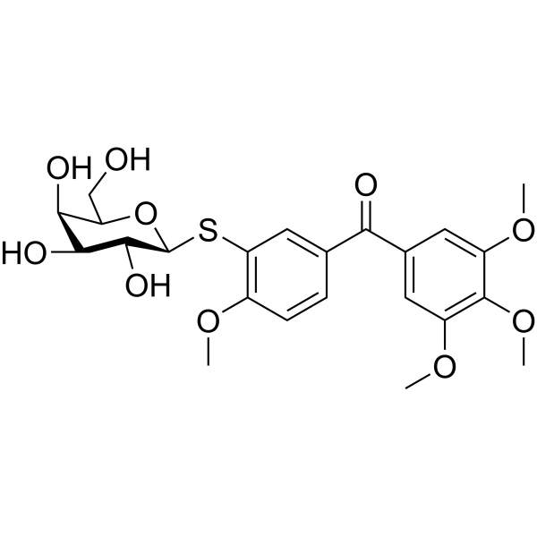 Antibacterial agent 130 Chemical Structure