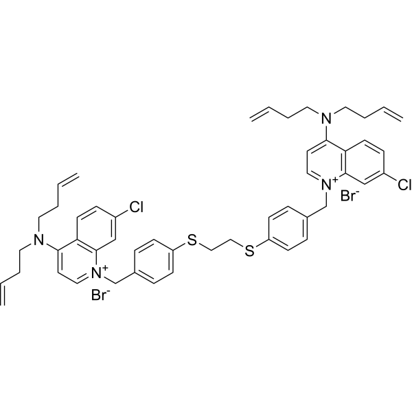 ChoKα inhibitor-3 Chemical Structure