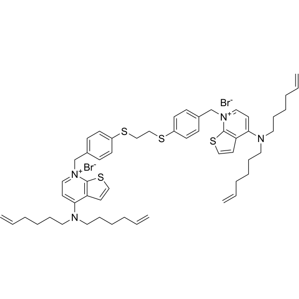 ChoKα inhibitor-4 Chemical Structure