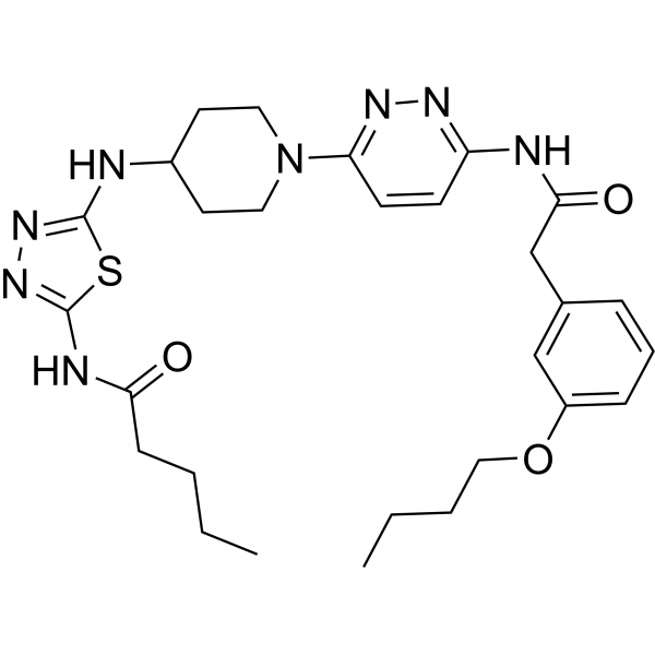 LWG-301 Chemical Structure