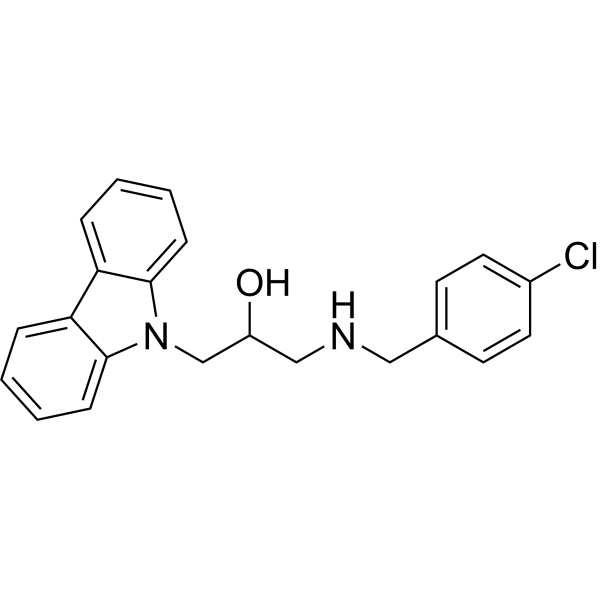 Dynamin IN-2 Chemical Structure