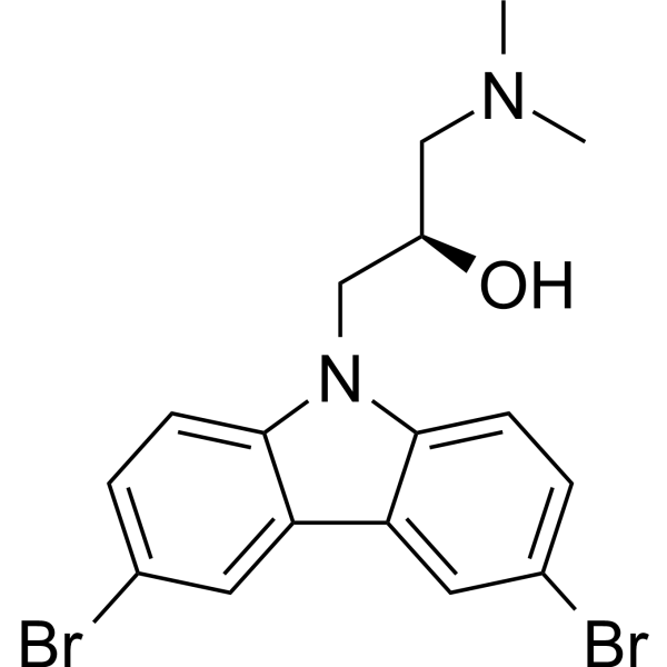 Clathrin-IN-4 Chemical Structure
