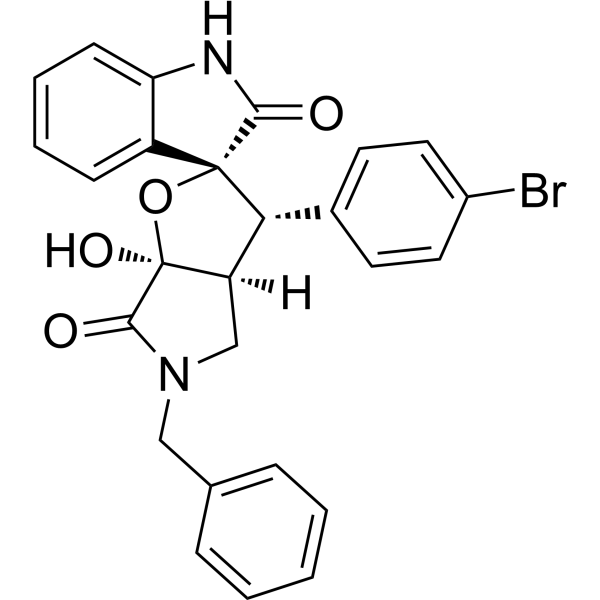 SMYD3-IN-2 Chemical Structure
