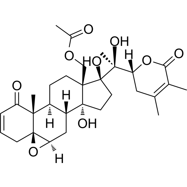 Physachenolide C Chemical Structure
