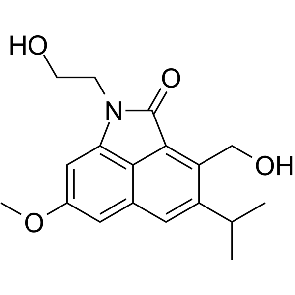 TMV-IN-4 Chemical Structure